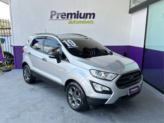 FORD ECOSPORT 1.5 TI-VCT FLEX FREESTYLE PLUS AUTOMÁTICO